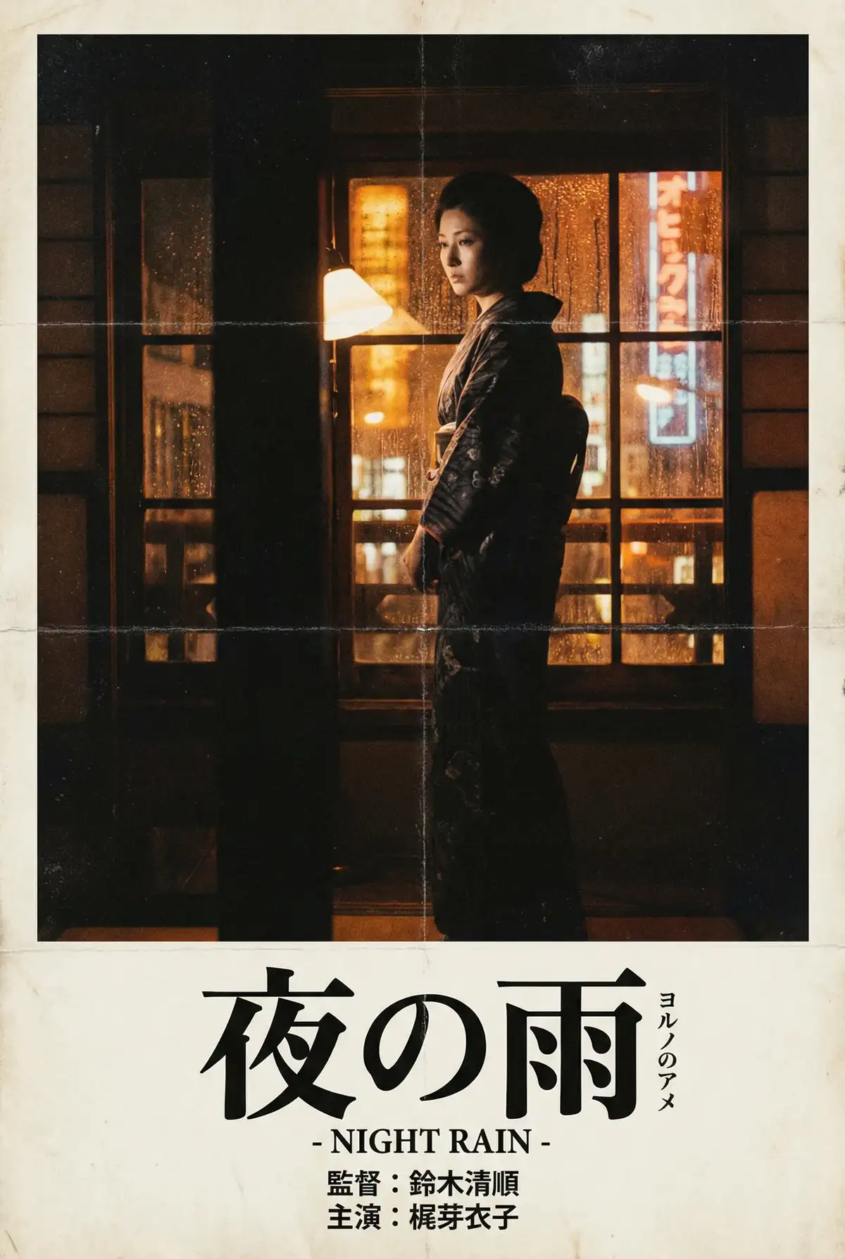日本经典伦理电影海报 - 冲田杏梨_还叫社区 馆藏推荐作品